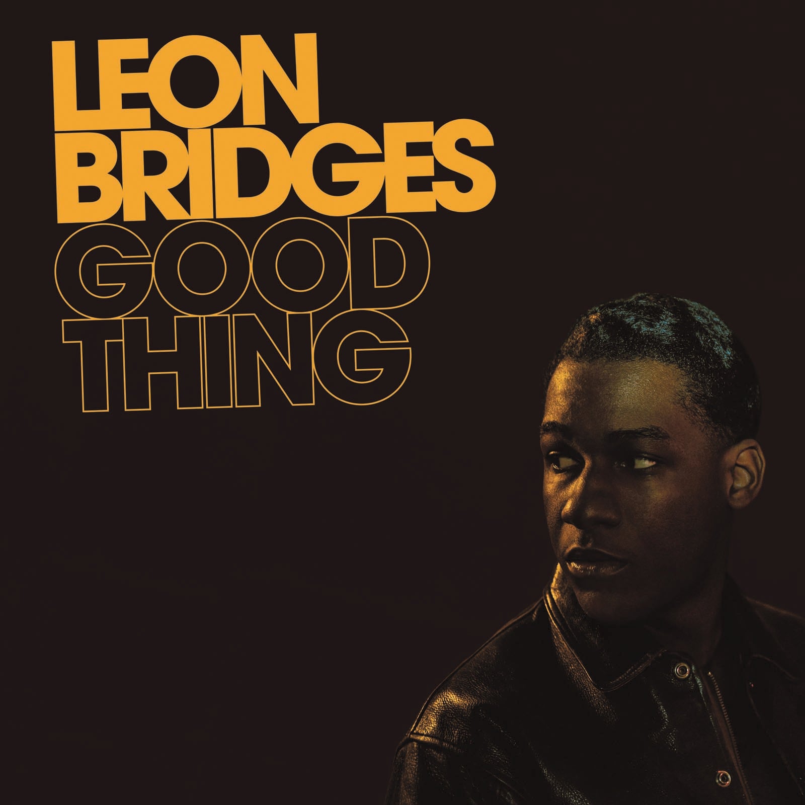 Image of Artwork for Leon Bridges's Good Thing (CD)